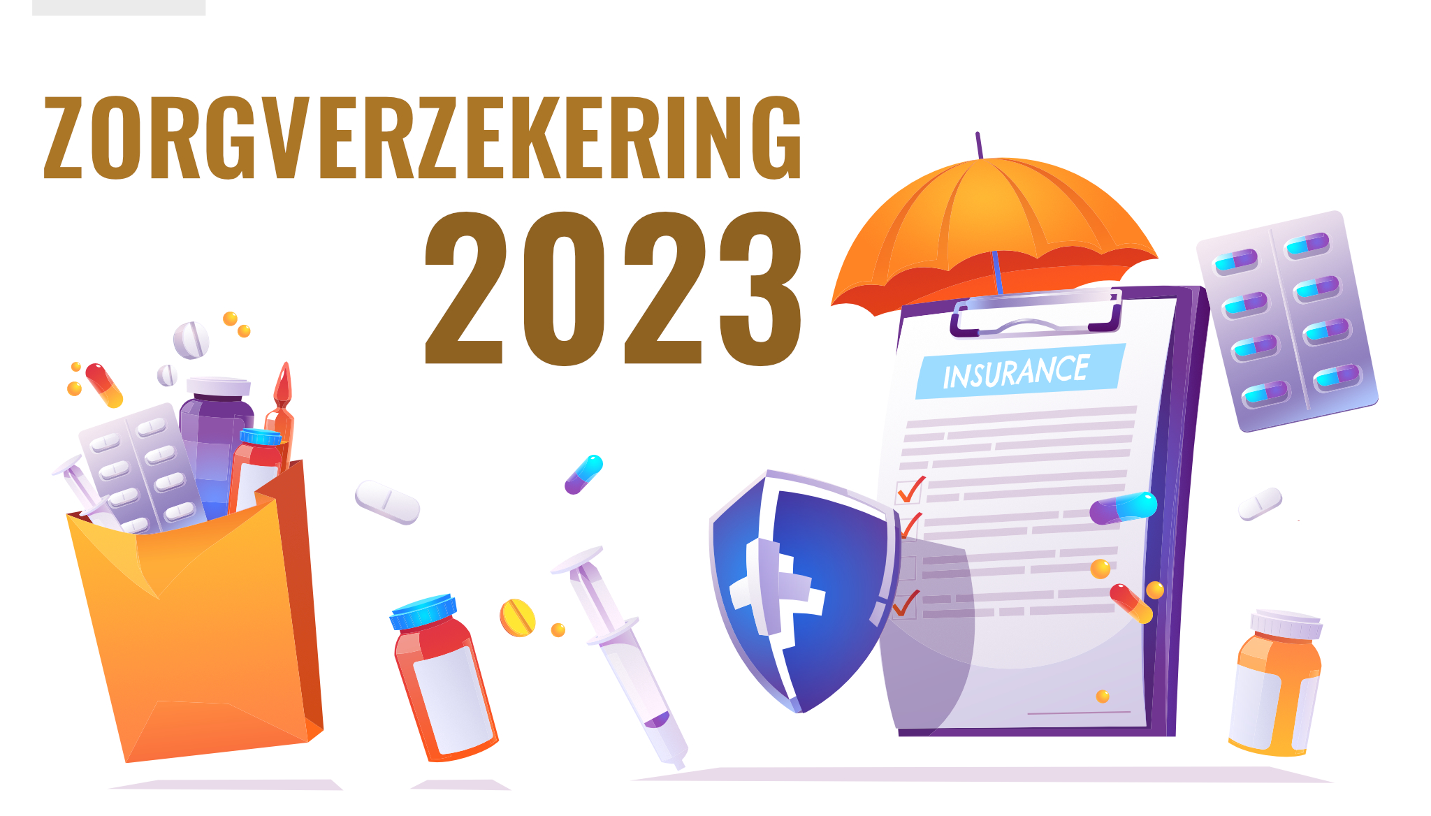 Belangrijk Bij Uw Zorgverzekering 2023 - IC Thuiszorg